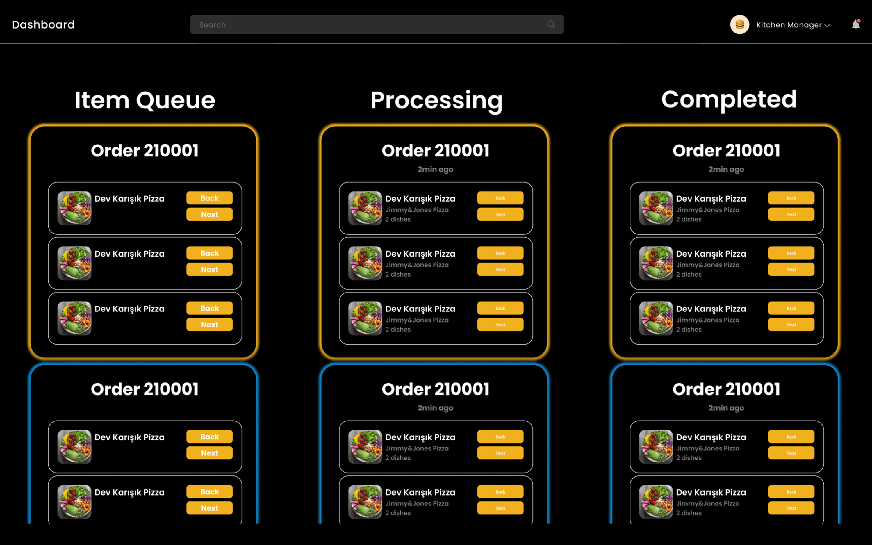 project screenshot