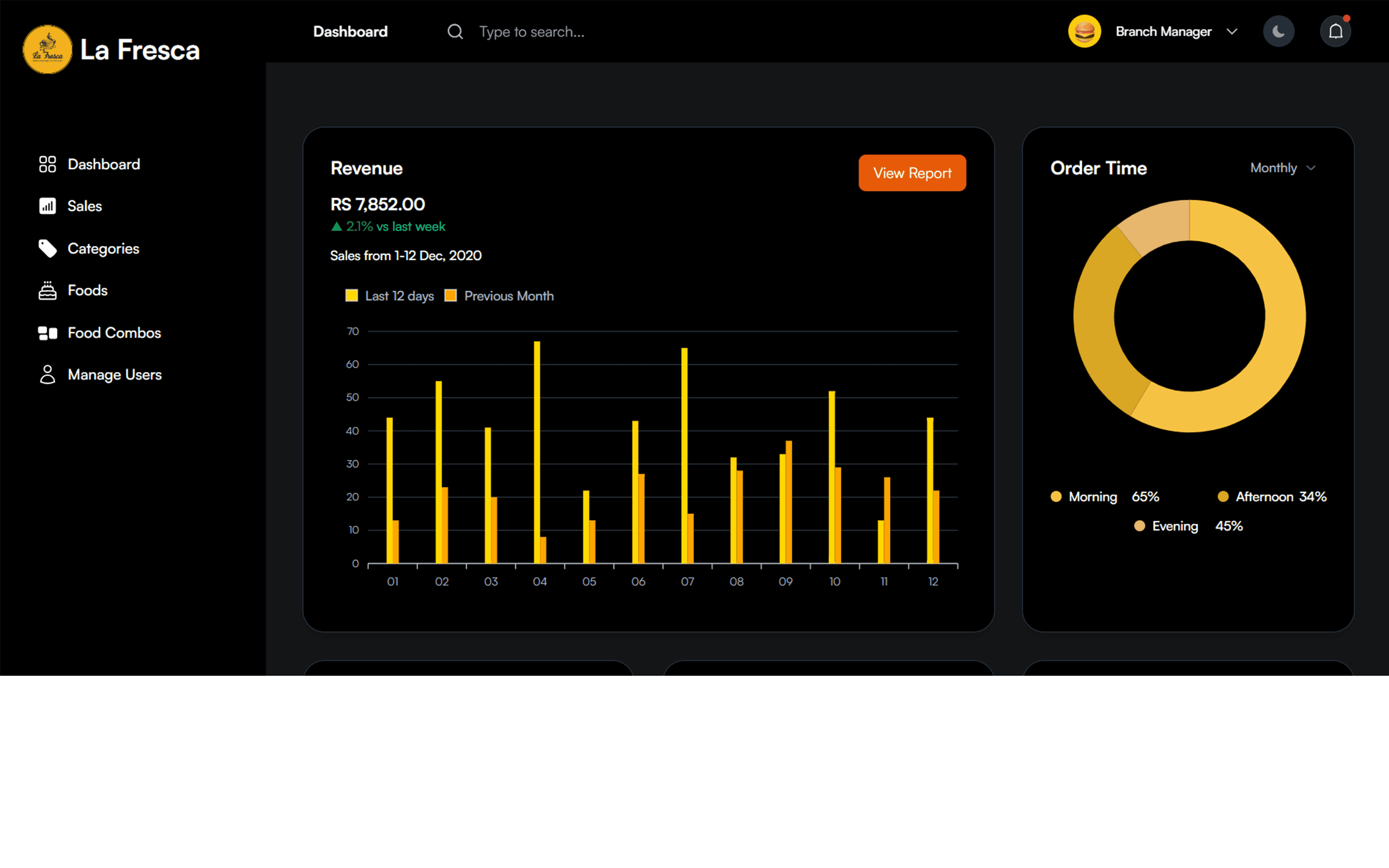 project screenshot