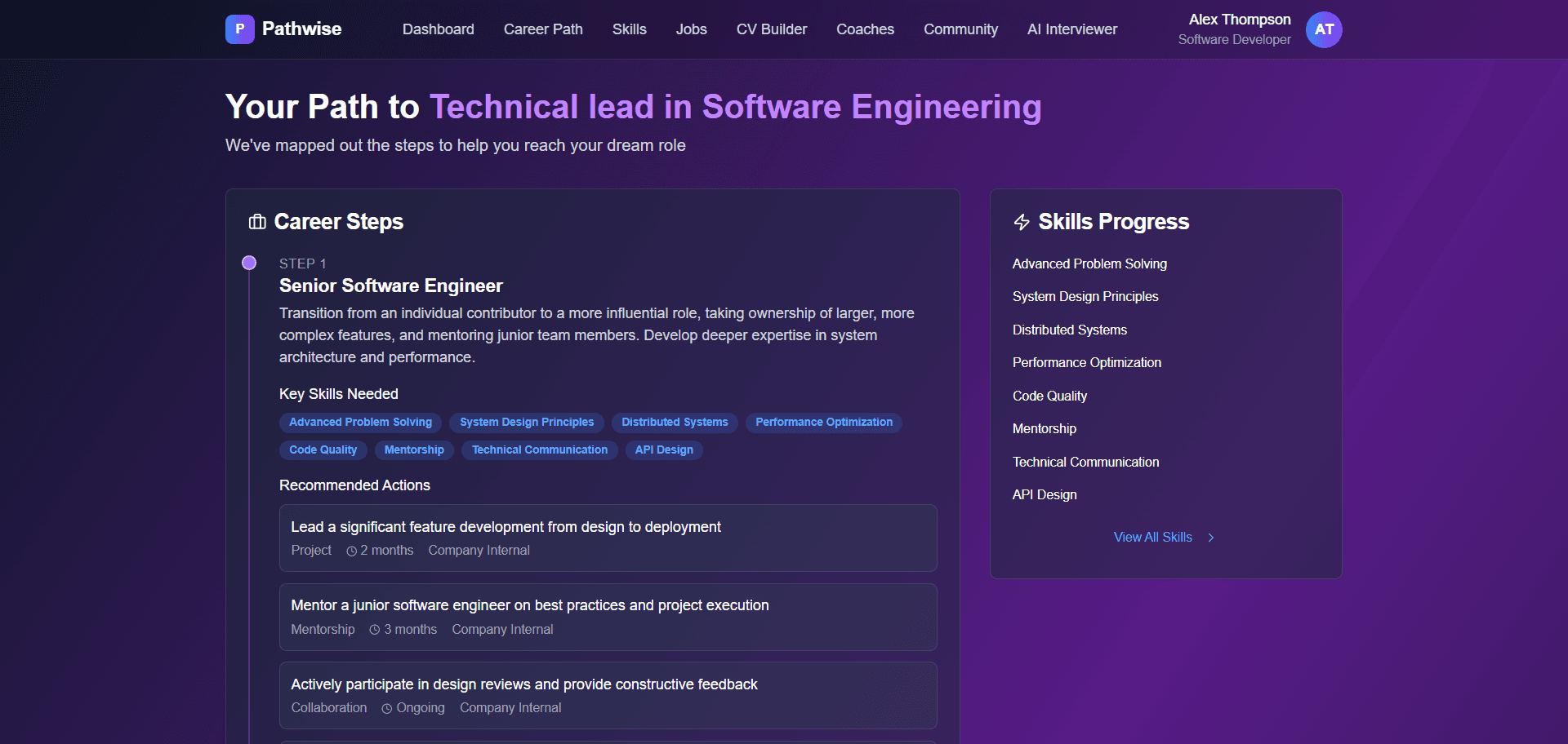 project screenshot
