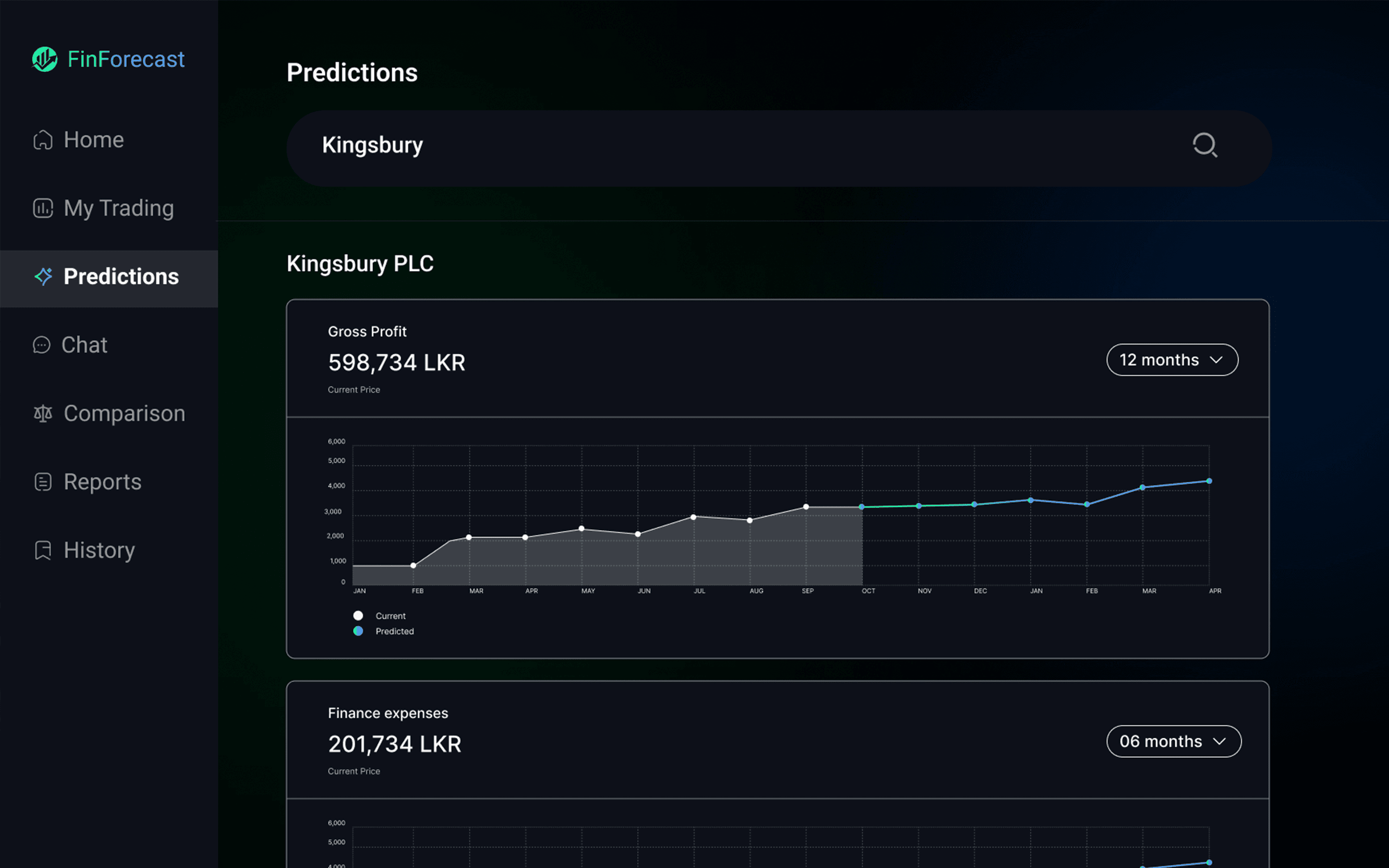 project screenshot